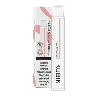 KUBIK Vape - PINK LEMONADE - Einweg E-Zi gallery