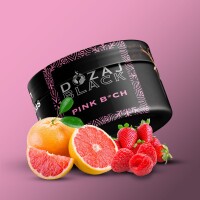 DOZAJ Black Tabak 25g - Pink B*ch gallery