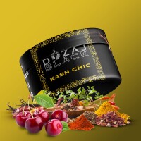 DOZAJ Black Tabak 25g - Kash Chic gallery
