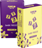 FUMELO Tabak Strong Line 25g - Dark Free gallery