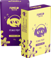FUMELO Tabak Strong Line 25g - Pink Pop gallery