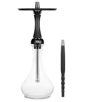ALPHA Hookah X REVERSE - Black Matt gallery