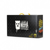 MISHA Shisha REVOLT - Starlight 3