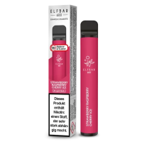 ELF BAR 600 STRAWBERRY RASPBERRY CHERRY  gallery
