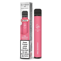 ELF BAR 600 PINK GRAPEFRUIT - Einweg E-Z gallery