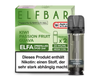 ELFBAR ELFA POD 2er Pack - KIWI PASSION  gallery