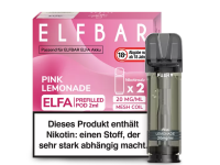 ELFBAR ELFA POD 2er Pack - PINK LEMONADE gallery