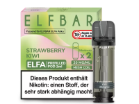 ELFBAR ELFA POD 2er Pack - STRAWBERRY KI gallery