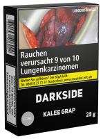 DARKSIDE Tabak CORE 25g - KALEE GRAP