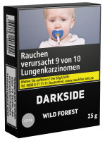 DARKSIDE Tabak CORE 25g - WILD FOREST gallery