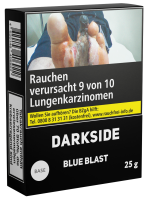 DARKSIDE Tabak BASE 25g - BLUE BLAST gallery