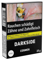 DARKSIDE Tabak BASE 25g - COSMOS gallery