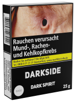 DARKSIDE Tabak BASE 25g - DARK SPIRIT gallery