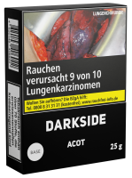 DARKSIDE Tabak BASE 25g - ACOT gallery