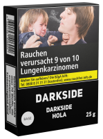 DARKSIDE Tabak BASE 25g - DARKSIDE HOLA