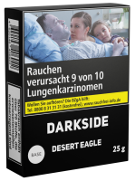 DARKSIDE Tabak BASE 25g - DESERT EAGLE