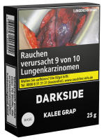 DARKSIDE Tabak BASE 25g - KALEE GRAP