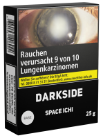 DARKSIDE Tabak BASE 25g - SPACE ICHI