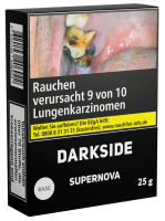 DARKSIDE Tabak BASE 25g - SUPERNOVA gallery