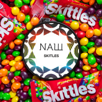 NASCH Tobacco 25g - SKITLES gallery