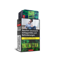 HOOKAIN Tabak 25g - GREEN LEAN gallery