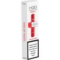 HQD SURV - MIXED FRUIT - Einweg E-Zigare gallery