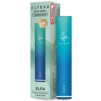ELFBAR ELFA Akku - AURORA BLUE - Mehrweg gallery