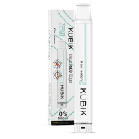 KUBIK Vape ZERO - KIWI LEMON - Nikotinfr gallery