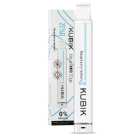 KUBIK Vape ZERO - RASPBERRY LEMON - Niko gallery