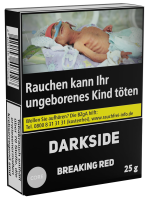 DARKSIDE Tabak CORE 25g - BREAKING RED gallery