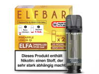 ELFBAR ELFA POD 2er Pack - PINEAPPLE LEM gallery