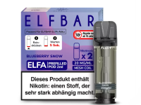 ELFBAR ELFA POD 2er Pack - BLUEBERRY SNO gallery