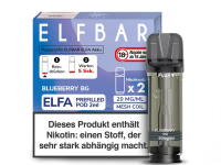 ELFBAR ELFA POD 2er Pack - BLUEBERRY BG gallery