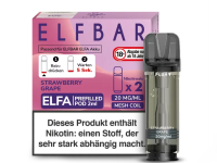 ELFBAR ELFA POD 2er Pack - STRAWBERRY GR gallery