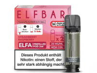 ELFBAR ELFA POD 2er Pack - STRAWBERRY RA gallery