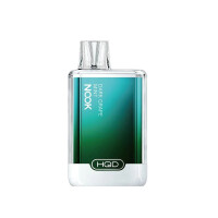 HQD Nook - Dark Grape Mint - Einweg E-Zi gallery
