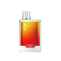 HQD Nook - Fizzy Cherry - Einweg E-Zigar gallery