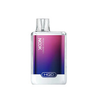 HQD Nook - Peach Berry - Einweg E-Zigare gallery