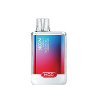 HQD Nook - Raspberry Strawberry Cherry - gallery