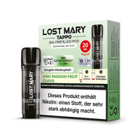 LOST MARY TAPPO POD - 2er Pack - Kiwi Pa gallery
