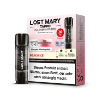LOST MARY TAPPO POD - 2er Pack - Peach I gallery