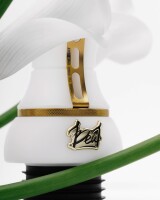 ALPHA Hookah BEAT White Gold - Clear 2