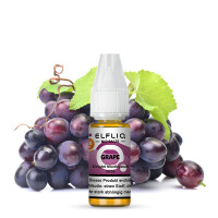 ELFBAR Elfliq eLiquid 10ml - Grape gallery