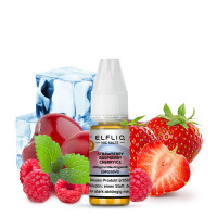 ELFBAR Elfliq eLiquid 10ml - Strawberry  gallery