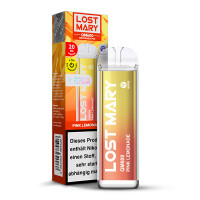 Lost Mary QM600 Pink Lemonade - Einweg E gallery