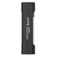 NEXIONE SALT Basisgerät (Powerbank) - Charocal Black 2