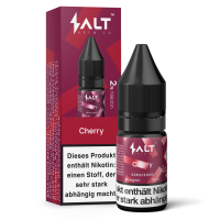 SALT Liquid 10ml - Cherry gallery