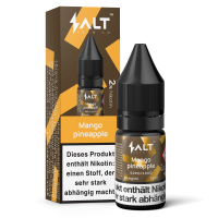 SALT Liquid 10ml - Mango Pineapple gallery