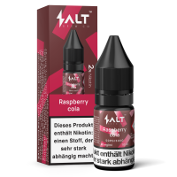 SALT Liquid 10ml - Raspberry Cola gallery