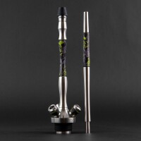 UNION Hookah Fibonacci - Oxide Green 2